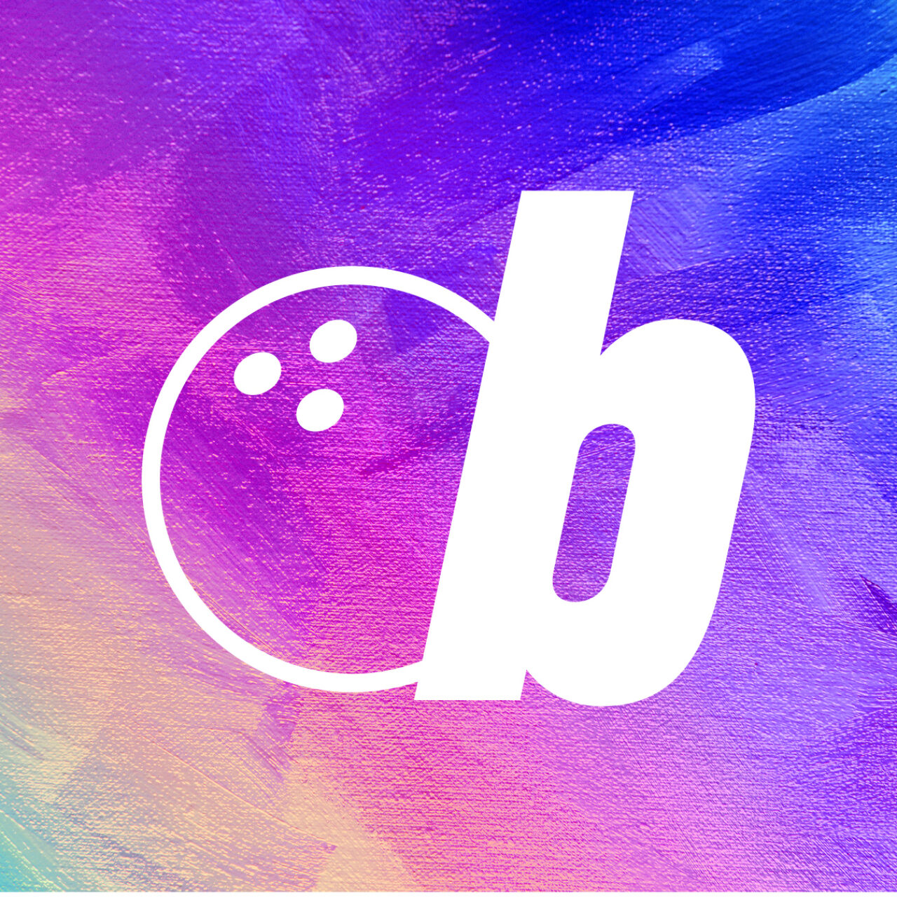 BE logo kleur